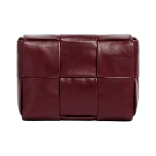 Mini Cassette Crossbody Bag