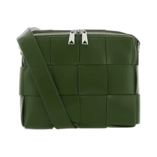 Cassette Messenger Bag