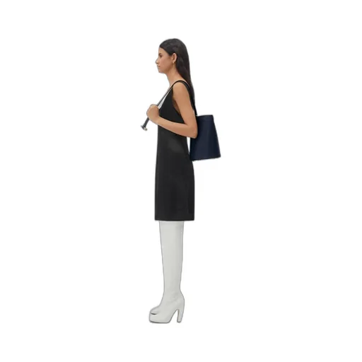 Medium Bucket Shoulder Bag
