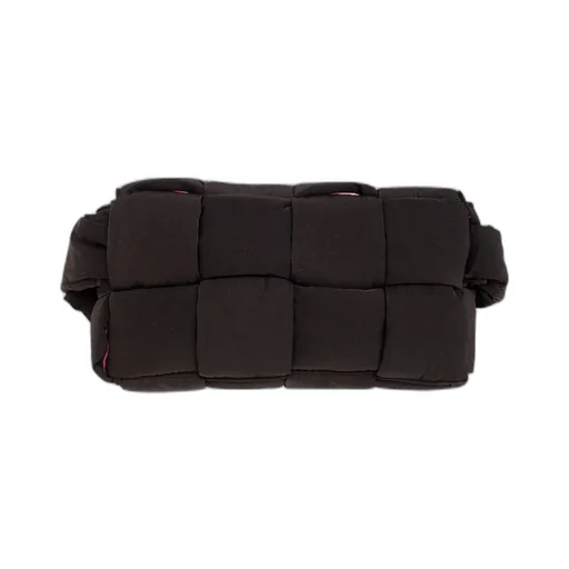 Emblem Woven Waist Bag