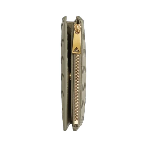 Medium Double Fold Zipper Purse
