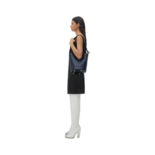 Medium Bucket Shoulder Bag
