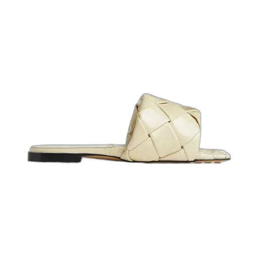 Lido Flat-Soled Sandals