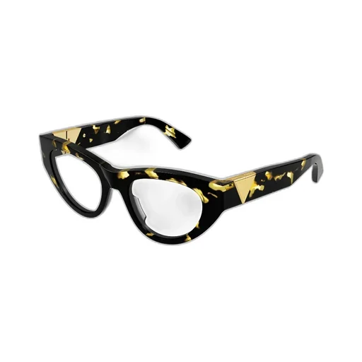 Cat-Eye Frame Glasses