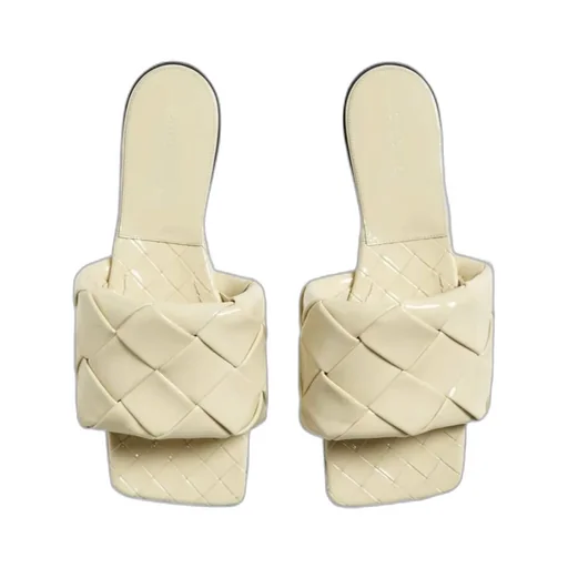 Lido Flat-Soled Sandals