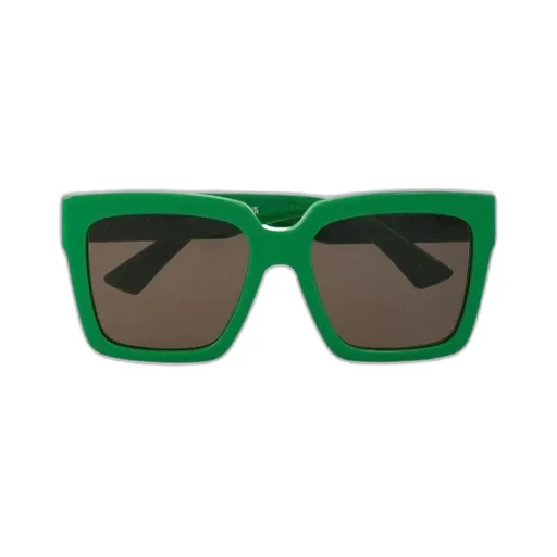 Rectangle Frame Sunglasses