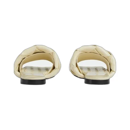 Lido Flat-Soled Sandals