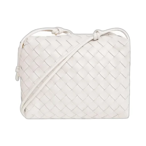 Logo Shoulder Bag