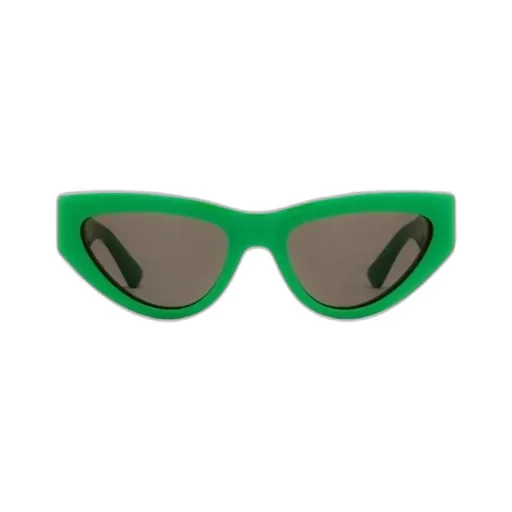 Cat-Eye Frame Sunglasses