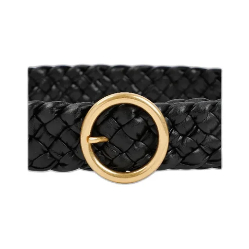 Logo Woven Belt