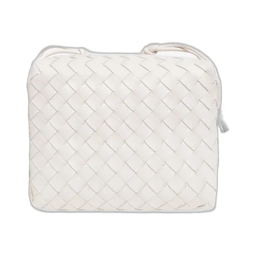 Logo Shoulder Bag