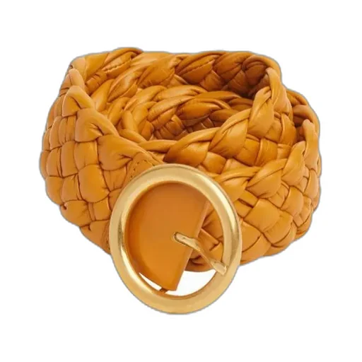 Logo Woven Belt