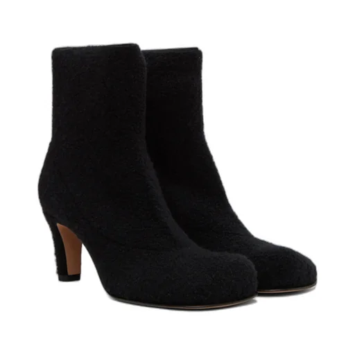 Square-Toed Boots