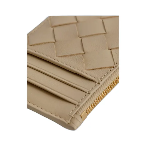 Intrecciato Braided Zipper Clip