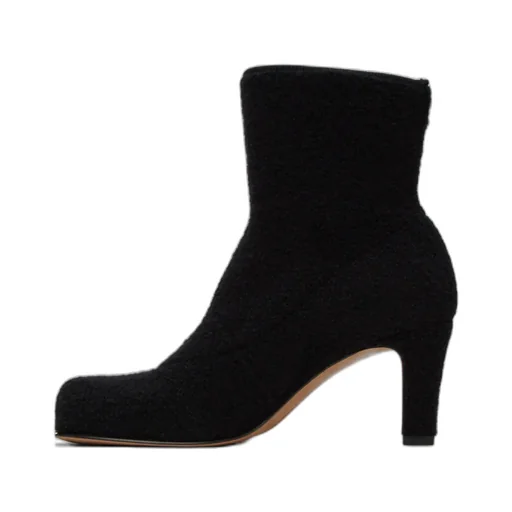 Square-Toed Boots