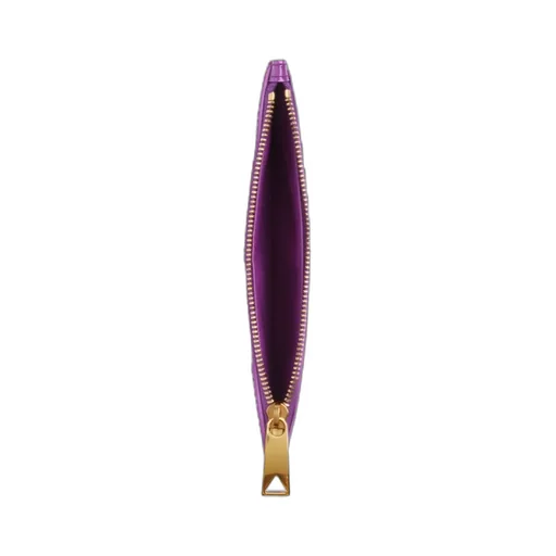 Long Zipper Card Bag