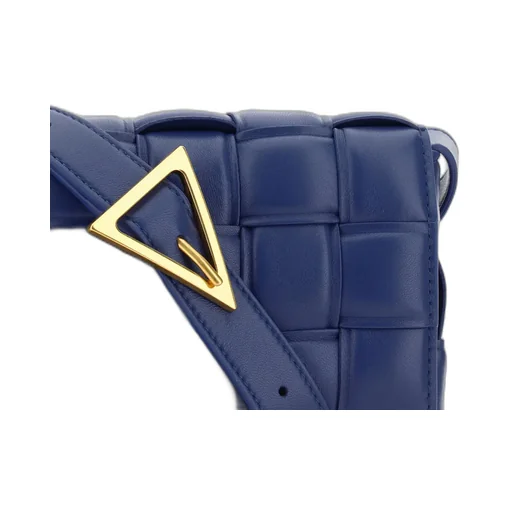 Padded Cassette Crossbody Bag