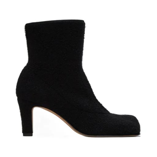 Square-Toed Boots