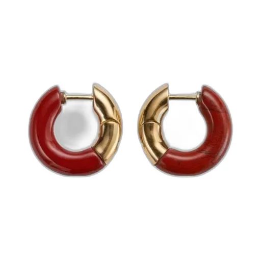 Logo Earrings