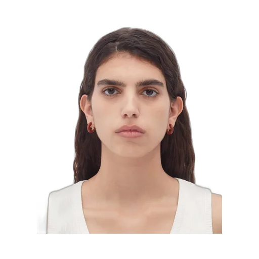 Logo Earrings