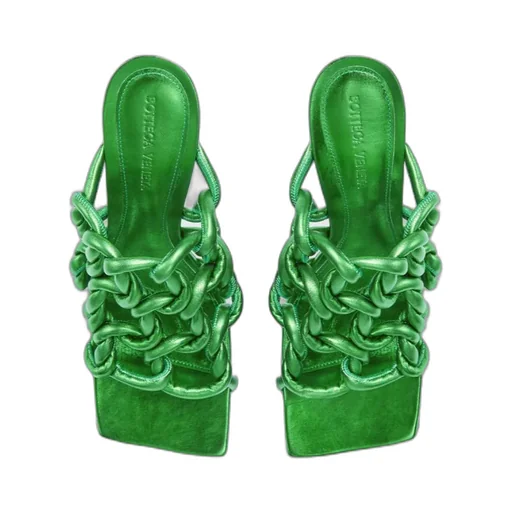 Stretched Mules