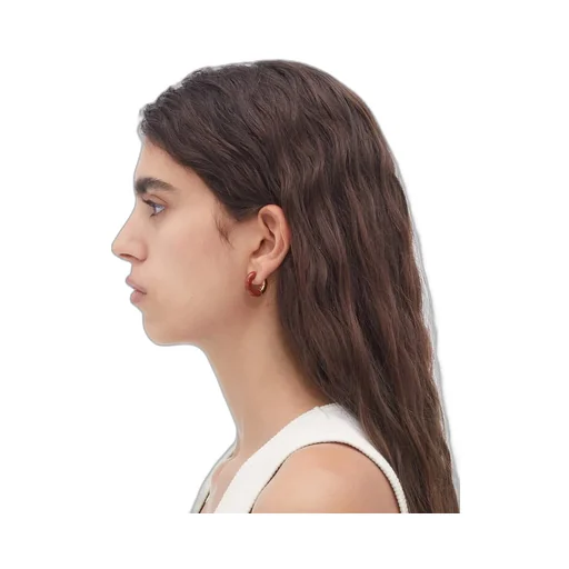 Logo Earrings