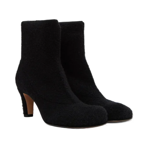 Square-Toed Boots