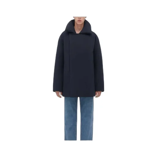 Logo Cotton Jacket