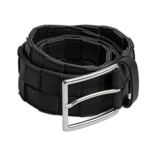 Logo Woven Belt