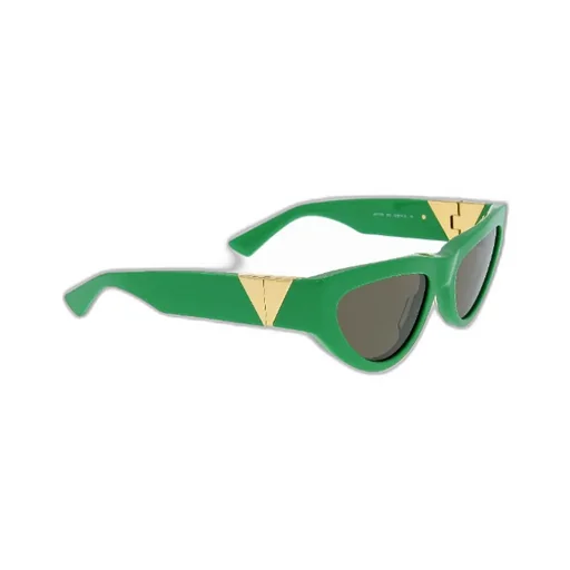 Cat-Eye Frame Sunglasses