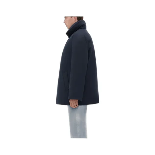 Logo Cotton Jacket
