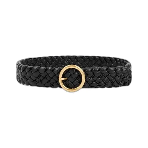 Logo Woven Belt