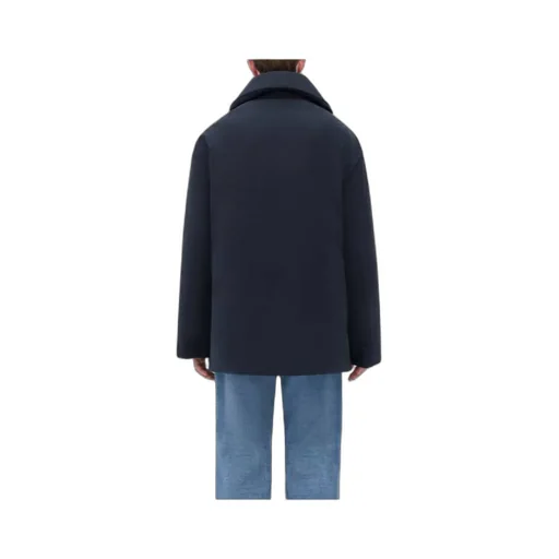 Logo Cotton Jacket