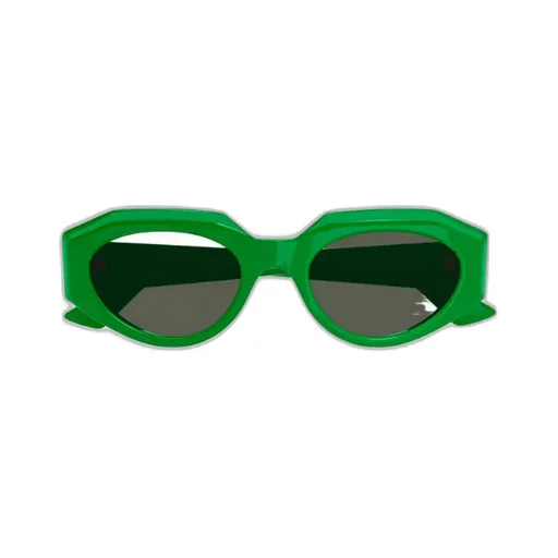Cat-Eye Frame Sunglasses