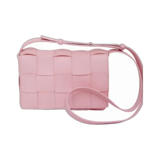 Cassette Zipped Shoulder Bag
