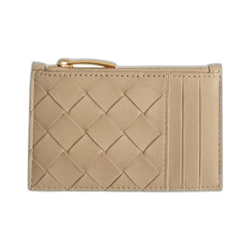 Intrecciato Braided Zipper Clip