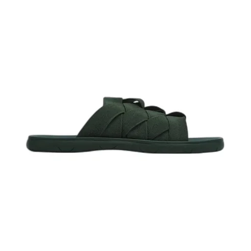 Logo Weaving Flip-Flops