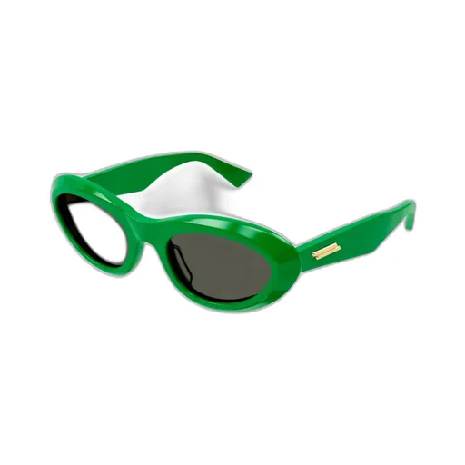 Oval Frame Sunglasses