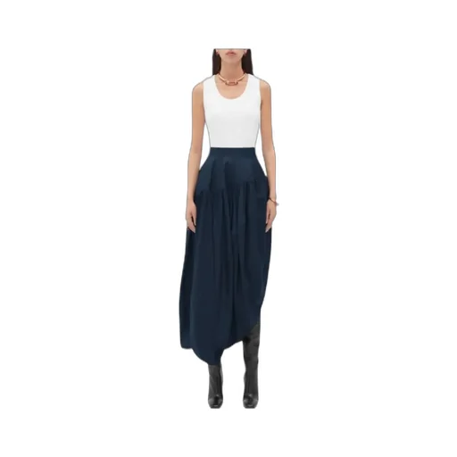 Emblem Skirt