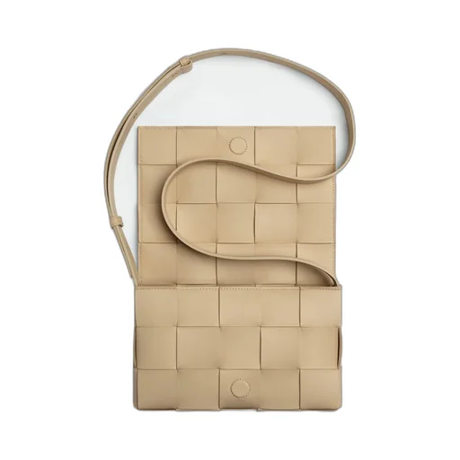 Small Cassette Crossbody Bag