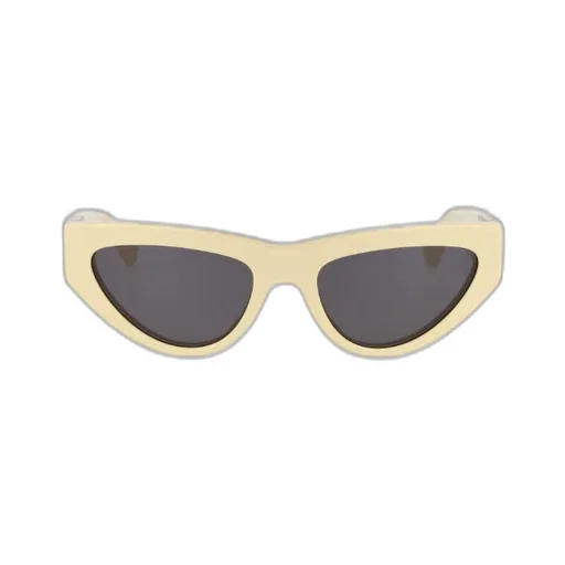 Cat-Eye Frame Sunglasses
