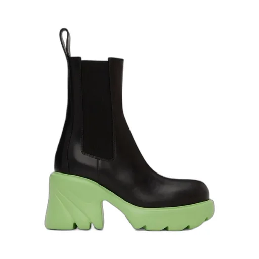 Logo Chelsea Boots