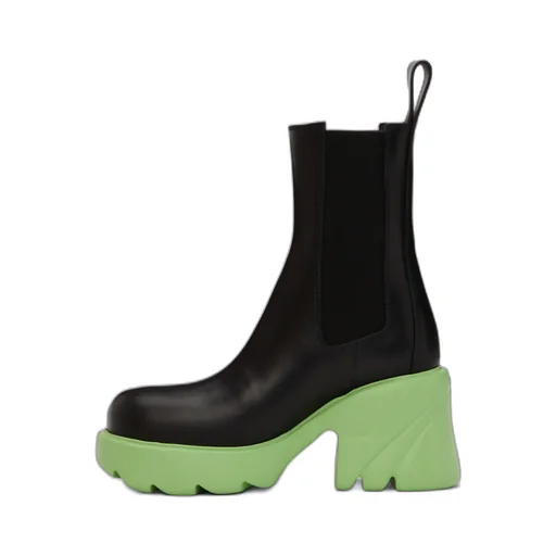 Logo Chelsea Boots