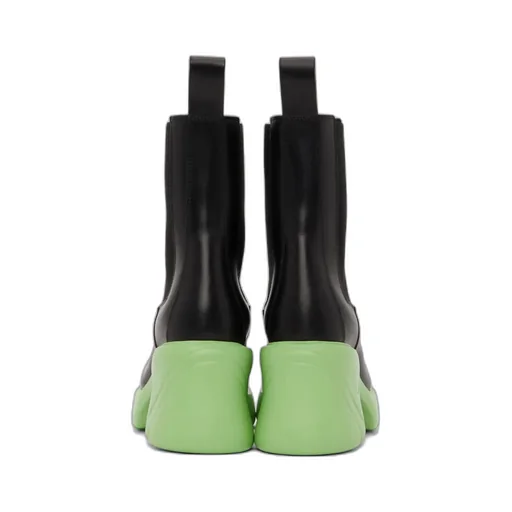 Logo Chelsea Boots