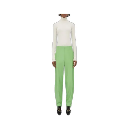 Wide-Leg Casual Pants