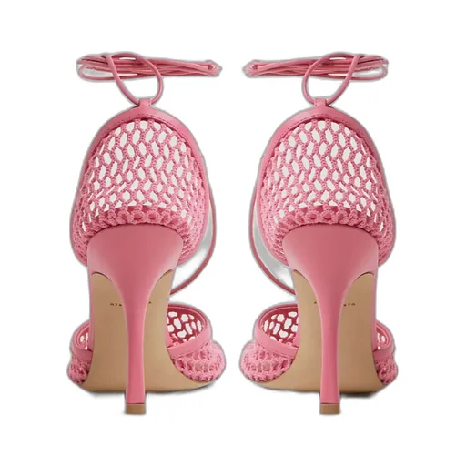 Stretch Lace Sandals