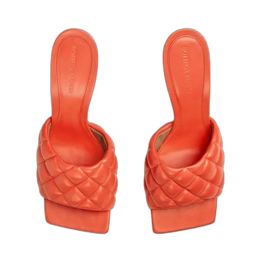 Padded Open Toe Sandals