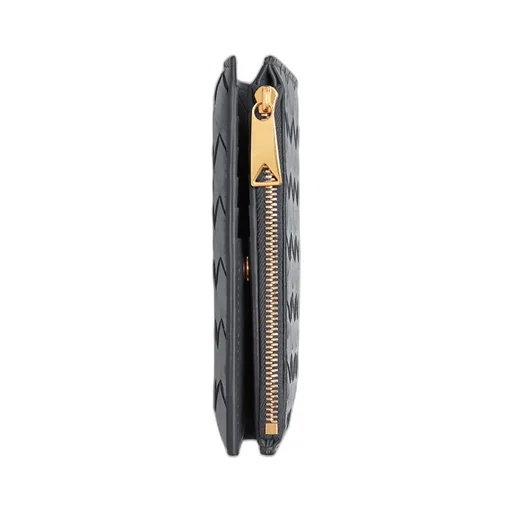 Logo Zipper Wallet