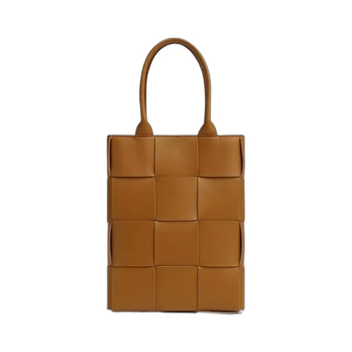 Mini Cassette Tote Shoulder Bag