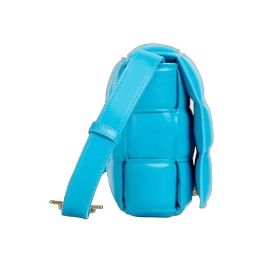 Cassette Padded Crossbody Bag